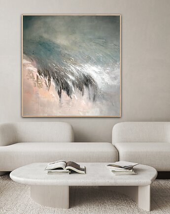 Obraz olejny Pejzaż, Margo Hupert