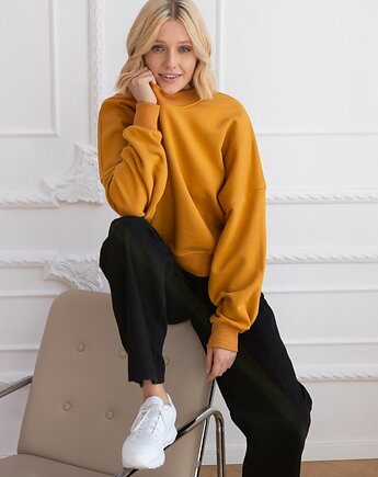 Bluza Iconic Miód, MKTP