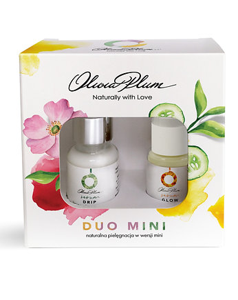 Duo Mini Serum Drip i Glow, OLIVIA PLUM