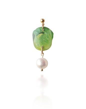 Kolczyki kapusta, Flores Jewellery