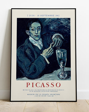 Pablo Picasso - Exhibition Poster, Pas De LArt