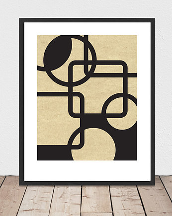 Plakat dekoracyjne wzory, Dekorando