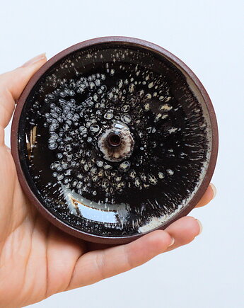 Podstawka na kadzidło - Błędny Ognik, Koło i Piec