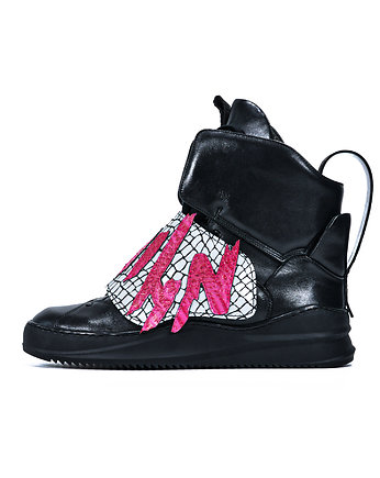 Sneakersy The Shoemaker Damskie + Akcesoria Magnetyczne XIII, Shoemaker Store
