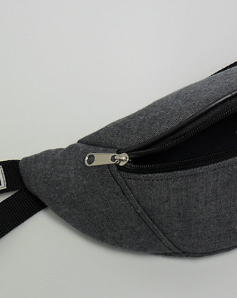 Saszetka Gray Basic, cherrish