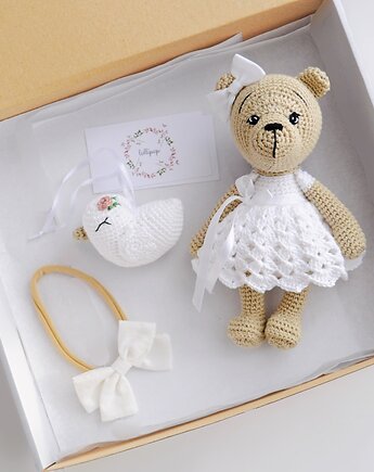 Zestaw prezentowy  - śpiochowy, Lollipop