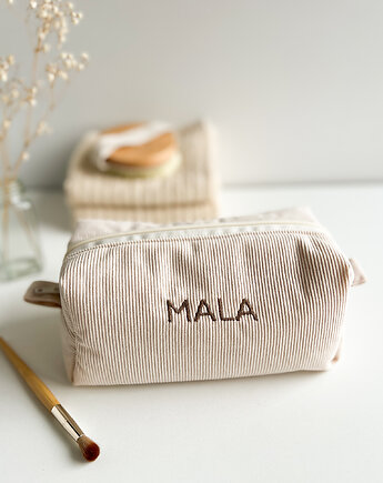 Kosmetyczka personalizowana z imieniem