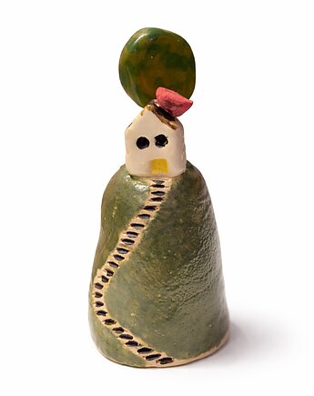 Domek ceramiczny, Papataj