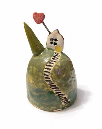 Domek ceramiczny, Papataj