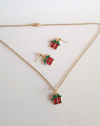 Komplet Christmas Gift, Mitsu