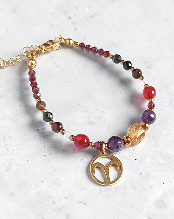 BARAN - zodiac collection - PREMIUM - nowa wersja, kaktusia
