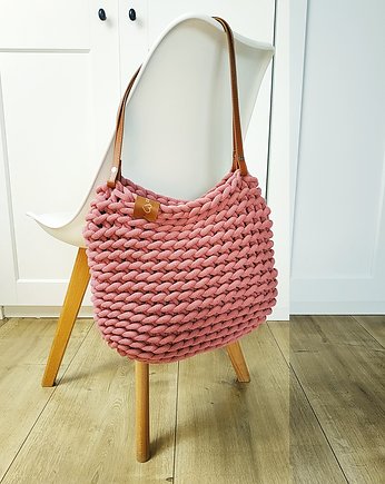 Torba na Ramię "Boho Weave Bag" kolor Kwiatowy, Babemi Love 