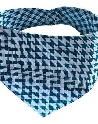 Bandana dla psa, jamnika zapinana na nap rozmiar Kratka, Psia szafa