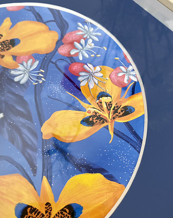 Ilustracja Safir, Eternal Studio