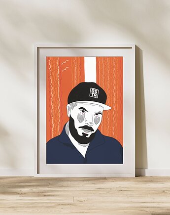 Plakat OSTR, Maya Design
