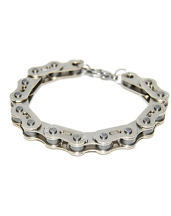 Bransoleta z łańcucha rowerowego, unikarium