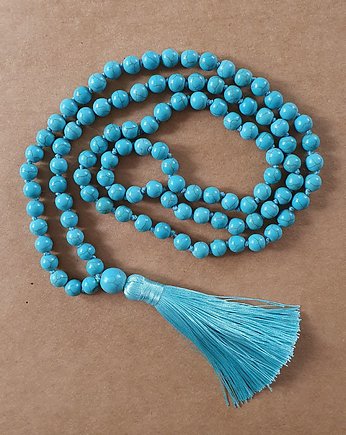 naszyjnik mala turkus, Lilarose Handmade