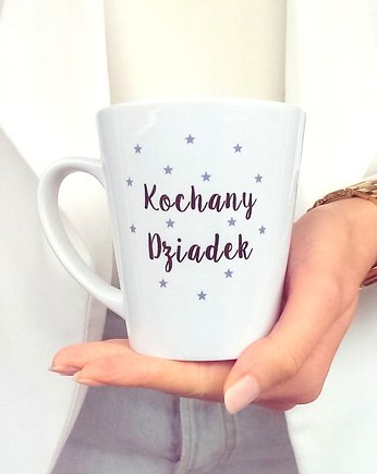 Kubek Latte KOCHANY DZIADEK, FarrowDesign