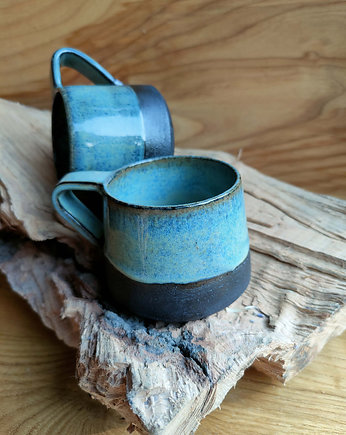 Ceramiczny kubek SZN, DUET CERAMIKA