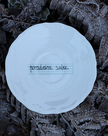 Talerzyk z ornamentem, katha