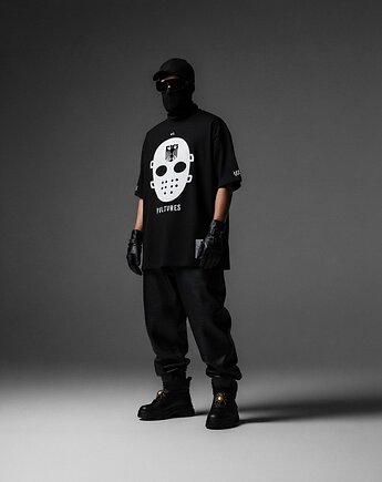 T-Shirt bawełniany 'Vultures'