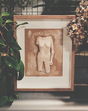 sylwetka, Mala Ceramic Art