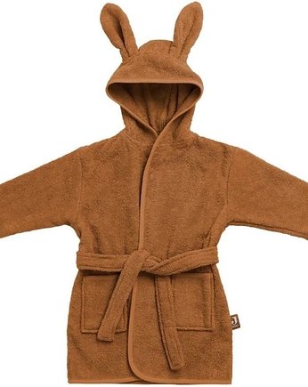 Szlafroczek RABBIT FROTTE CARAMEL BBTB PZ, Bajkowe Wnetrza