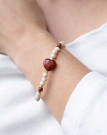 Bransoletka Heart, Junavisions