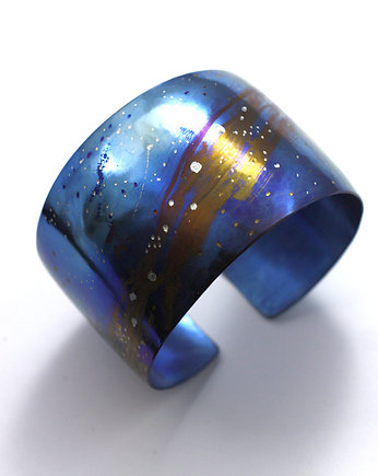 Tytanowa bransoletka, galeria OKO