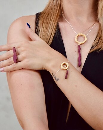 Bransoletka Sahara, MARACHIC