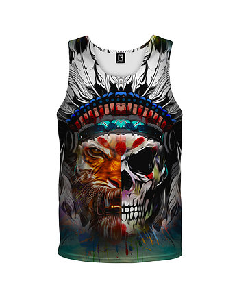 Bokserka Top Boy DR.CROW Indian Tiger, DrCrow