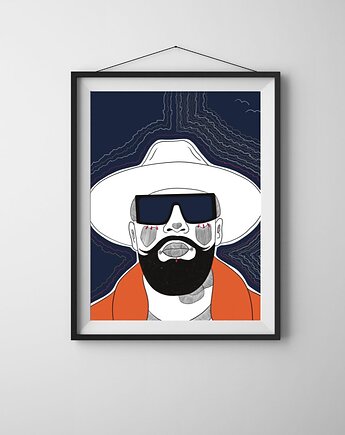 Plakat "Gural", Maya Design