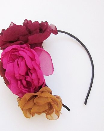 piwonie, Nat design