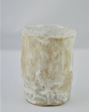 Kubek ceramiczny "karmelowe", GoGa studio ceramiki