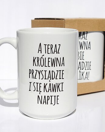 A teraz królewna przysiądzie i się kawki napije, Sowia Aleja