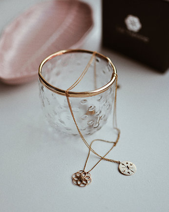 Naszyjnik Kwiat Życia, La Tienne