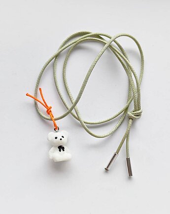 MIŚ wisiorek, Katarzyna Kaminska ART