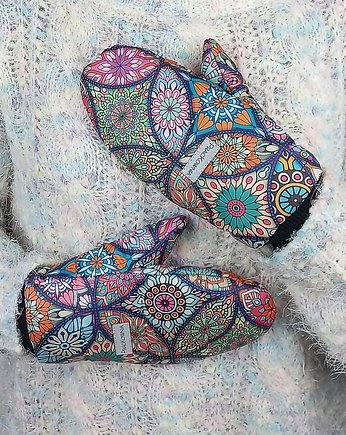 Rękawiczki łapki S_0075, PracKownia