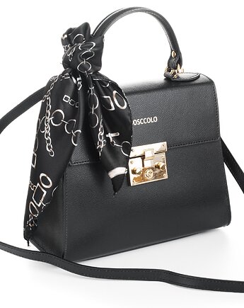 Elegancka Torebka Skórzana (7020), BOSCCOLO