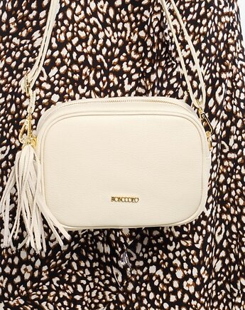 Torebka skórzana na ramię (6855), BOSCCOLO