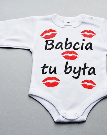 Babcia tu była, For baby shop