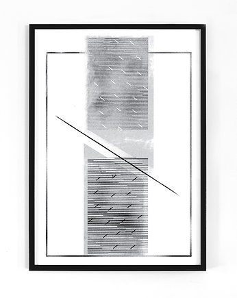 P6L grafika 100x70 cm, elements