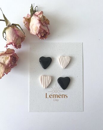 Biało-czarne serca, Lemens.clay