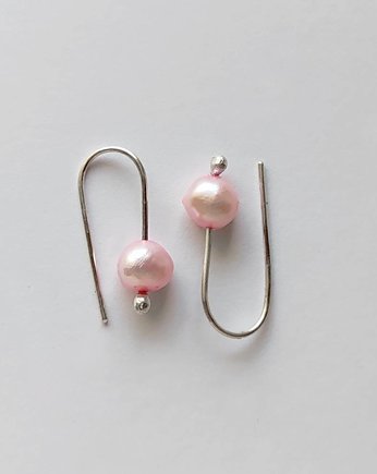 Kolczyki OKRĄG, Katarzyna Kaminska ART