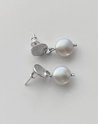 Kolczyki OKRĄG, Katarzyna Kaminska ART