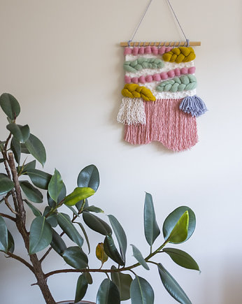Tkana dekoracja ścienna  Makatka, Kilim All