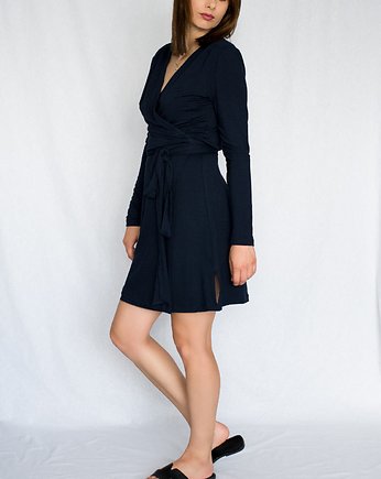 Sukienka Alma Navy Blue, Iwona Wieliczko