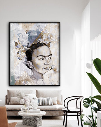 Frida - Dekoracja ścienna, Dekoracje PATKA Patrycja Kita