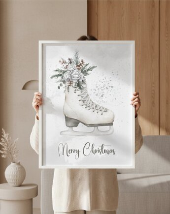 Plakat Winter fun, Well Done Shop