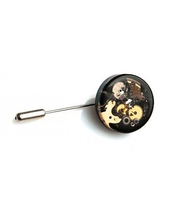 PIN - Mechanical Black, DROBINY CZASU